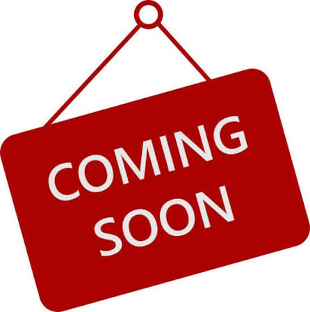 COMING SOON...