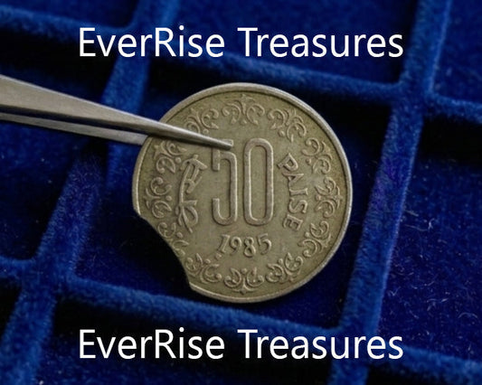 The Definitive Clipped Planchet Errors Guide : EverRise Treasures - EverRise Treasures