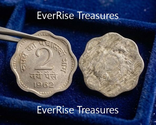 The Definitive Planchet Lamination Errors Guide : EverRise Treasures - EverRise Treasures