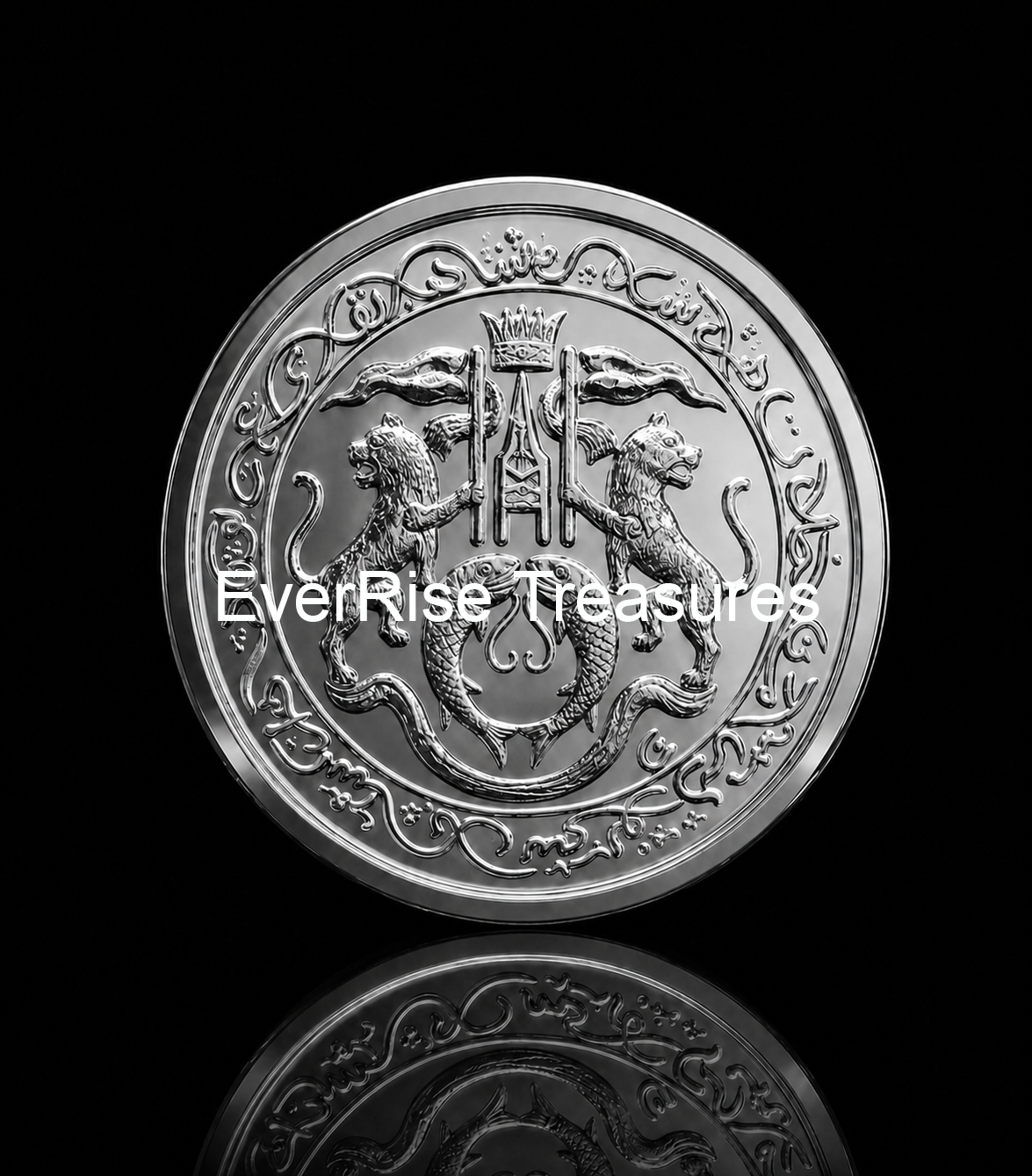 3) Pre-British & Other Coins